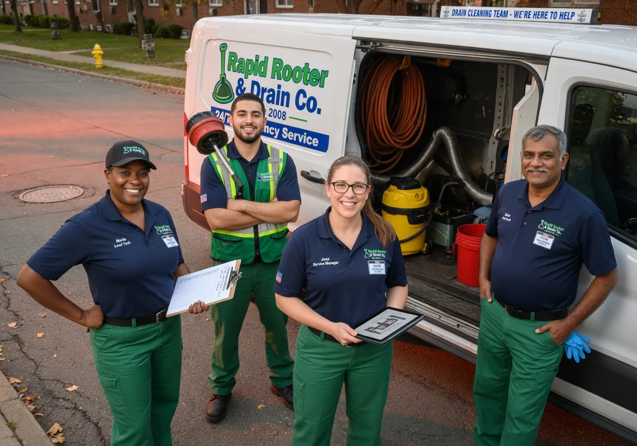 Drain Cleaning company in Boons Camp, KY